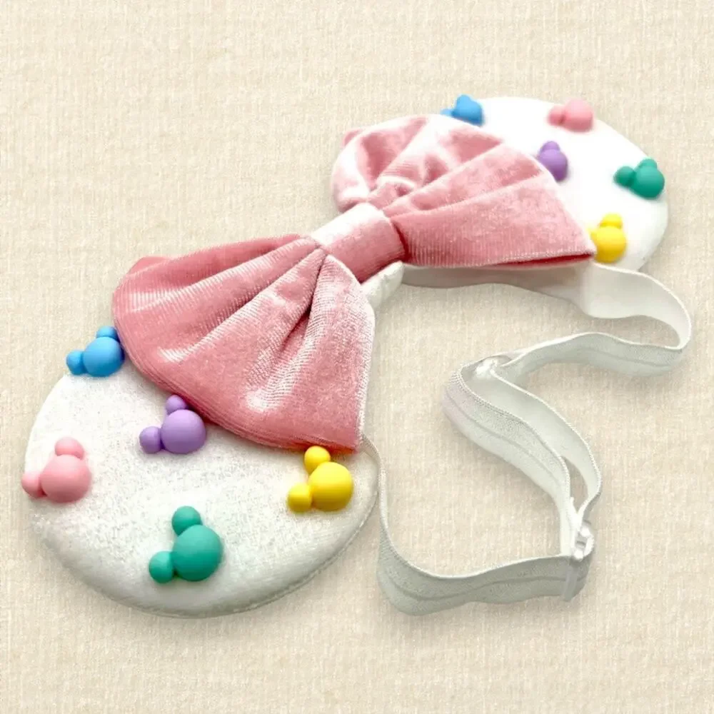 Disney elastic pastel